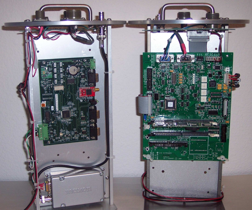 telemetry equipment